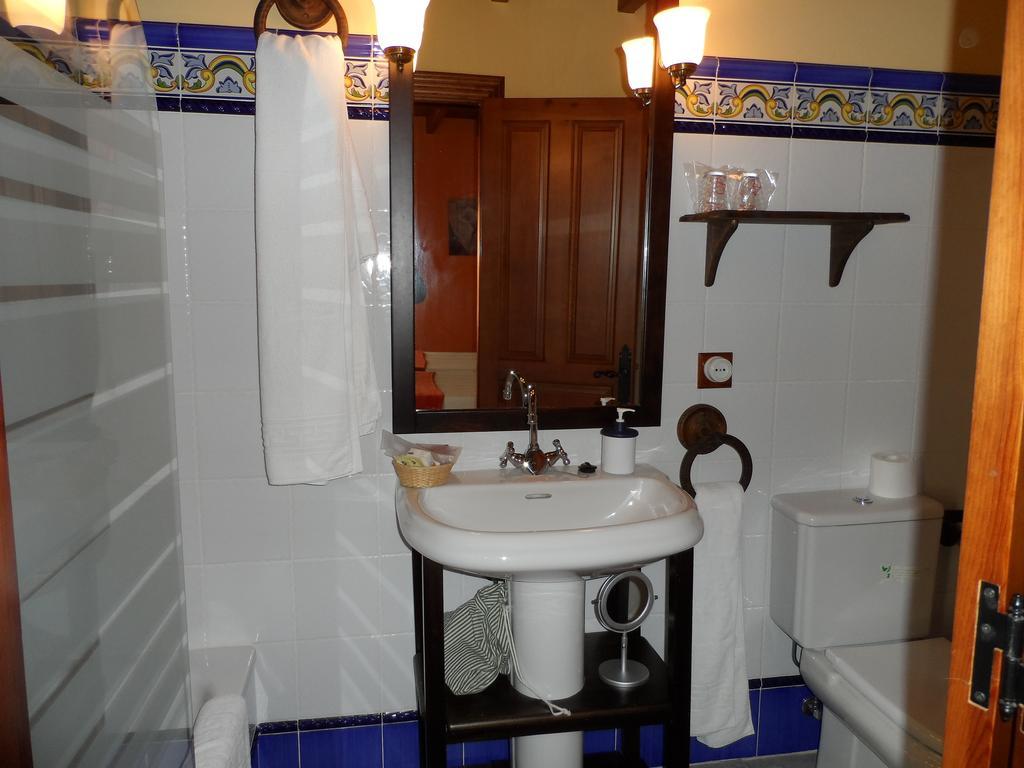 Country house Casa El Campu