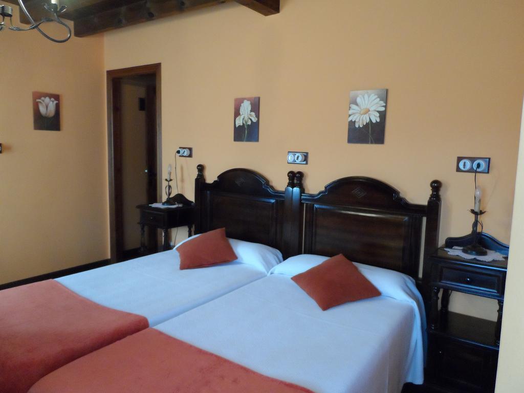 Country house Casa El Campu *