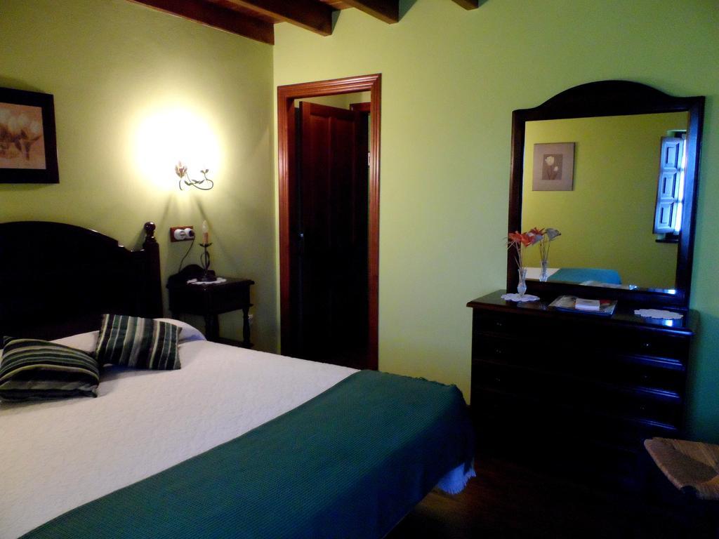 Country house Casa El Campu
