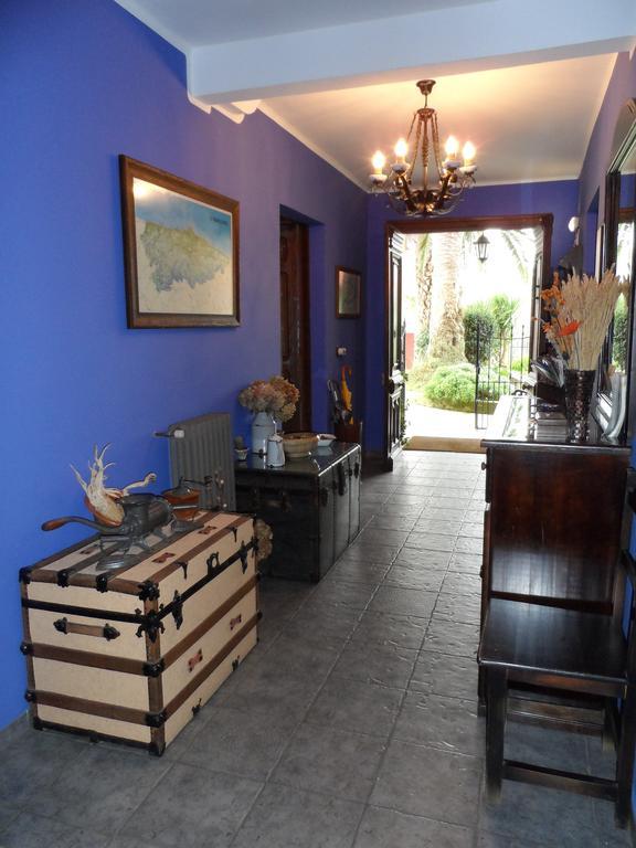 Country house Casa El Campu *