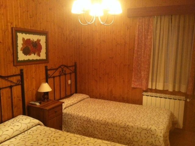 Guest house A Cochera Ferrol
