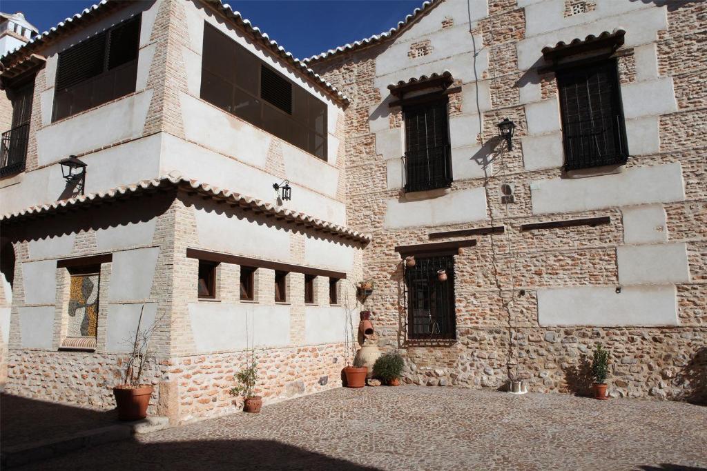 Hotel Hospedium Palacio Del Gobernador