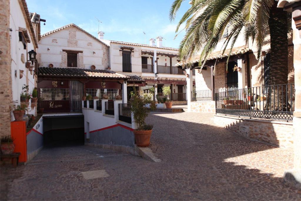 Hotel Hospedium Palacio Del Gobernador 3*