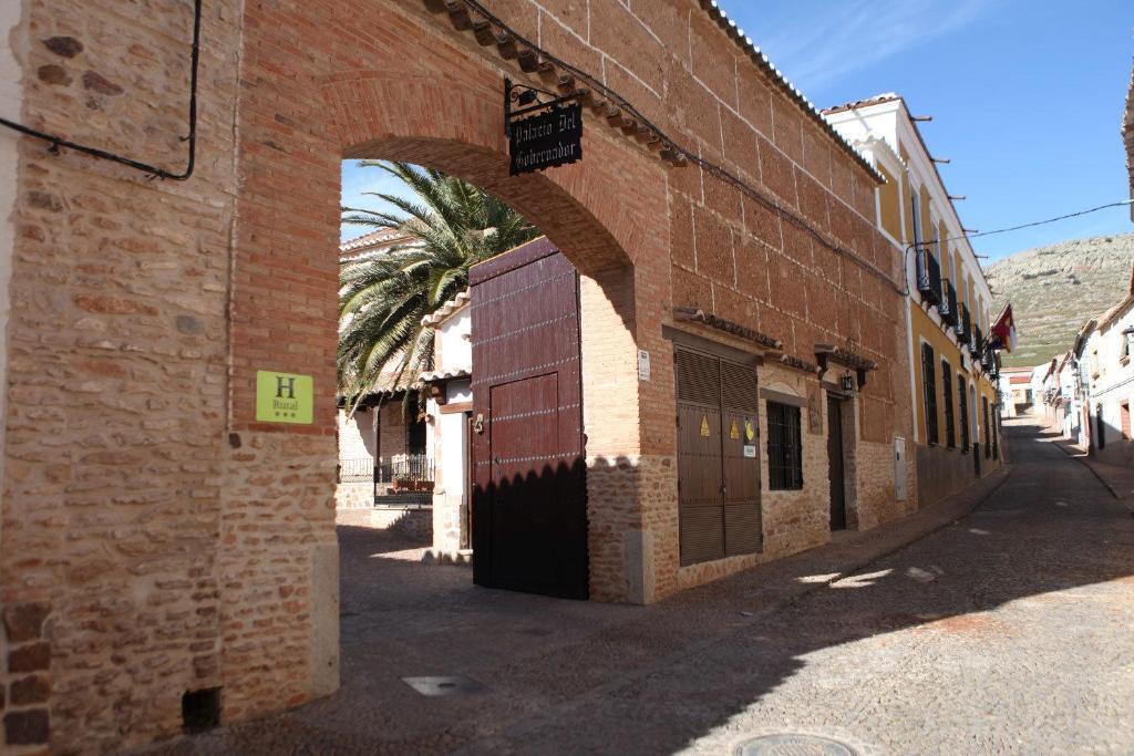 Hospedium Palacio Del Gobernador