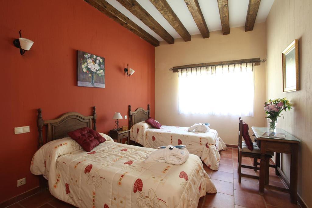 La Senda De Caracoles - Hotel Grado del Pico