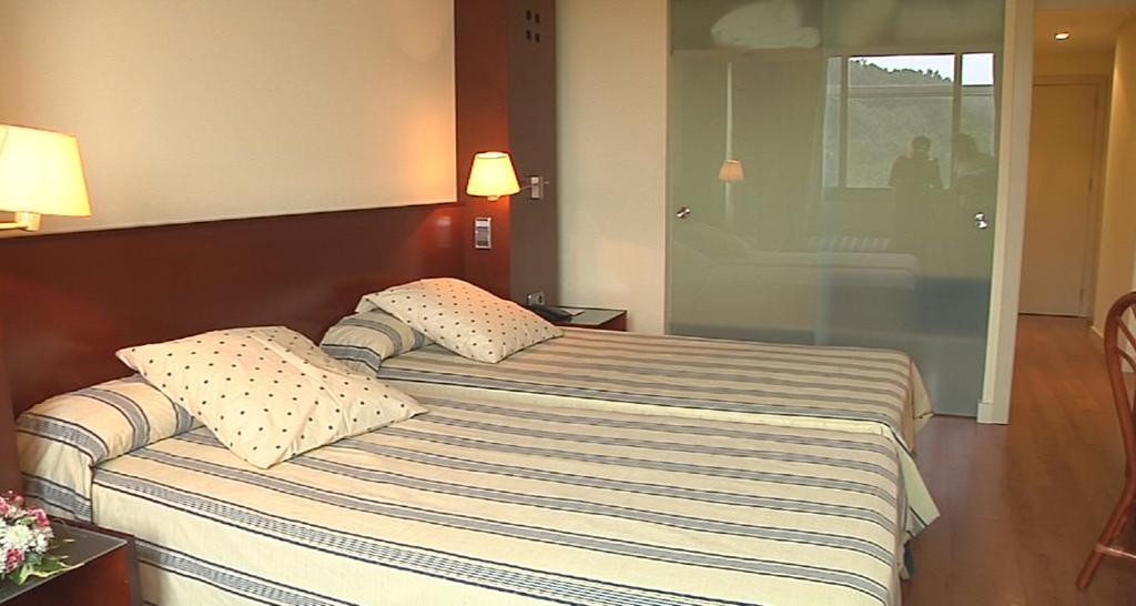 Hotel Ath Gran Samil Vigo