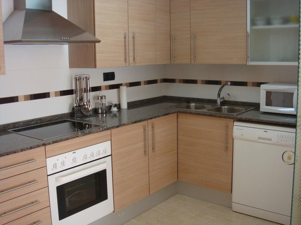 Apartamento Golden Beach Sant Carlos de la Ràpita