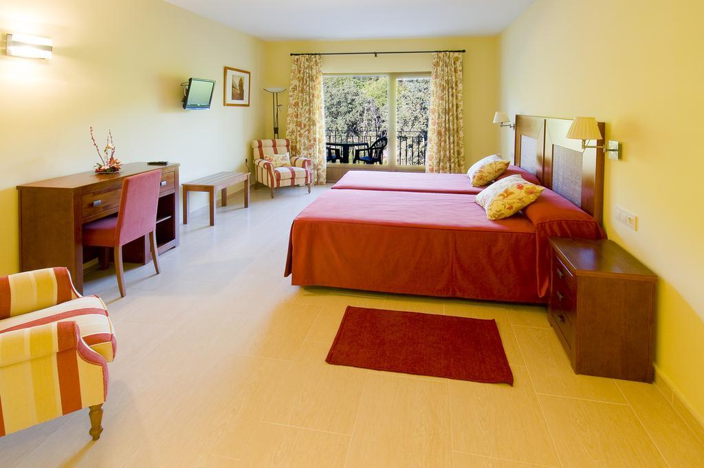 Hotel Mirador De La Portilla