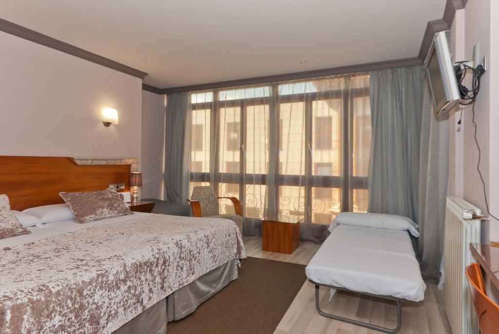 Hotel Vetusta Oviedo