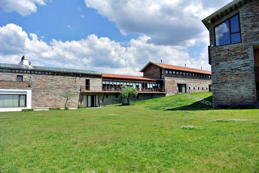 Hotel Hospederia Parque De Monfragüe