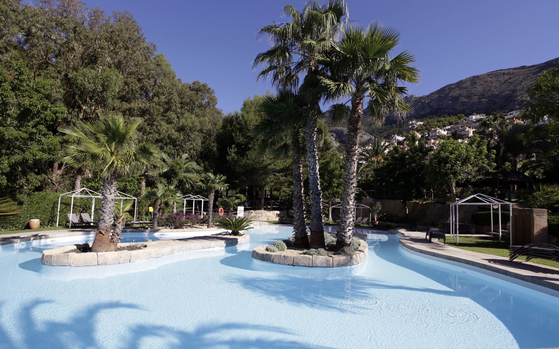 Hotel Marconfort Hills Altea