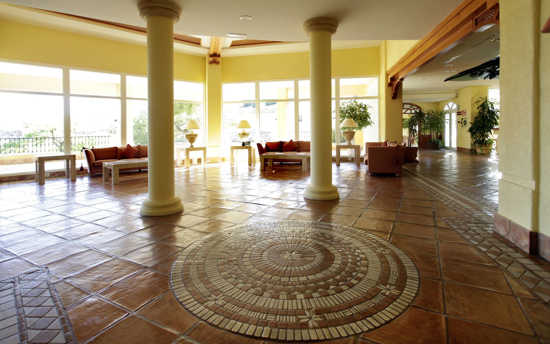 Hotel Marconfort Hills 4*