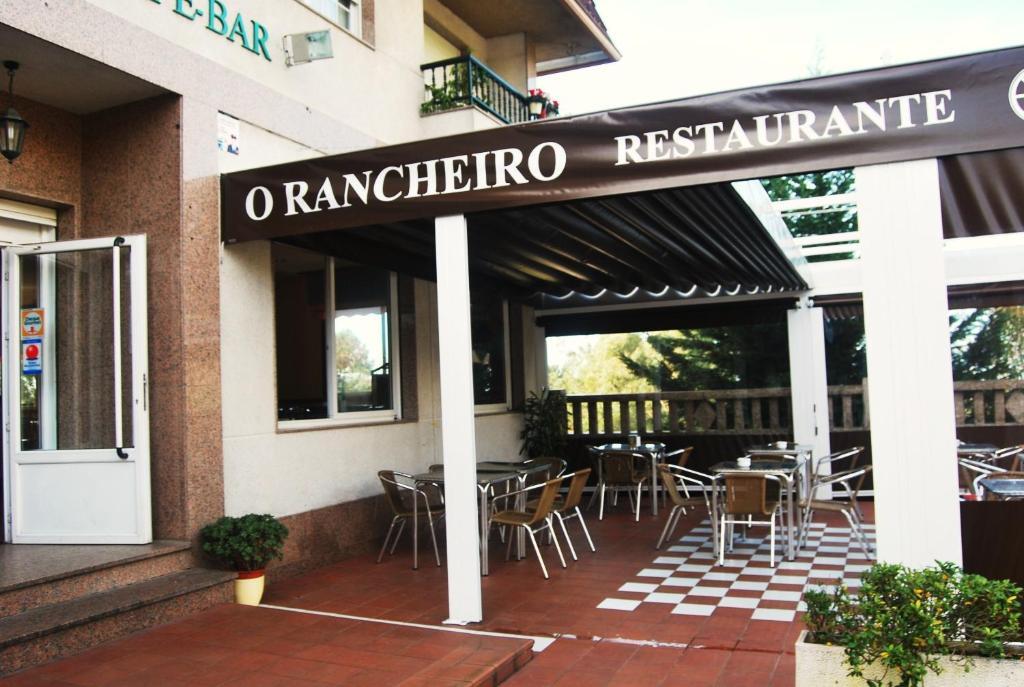 Pensión Restaurante Rancheiro