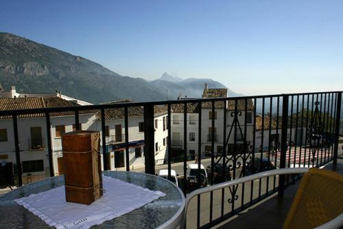 Rurales Aitana Apartment *