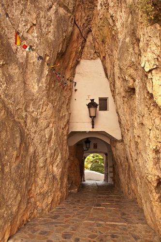Rurales Aitana Apartment Guadalest