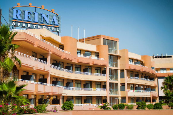 Apartahotel Advise Reina Vera