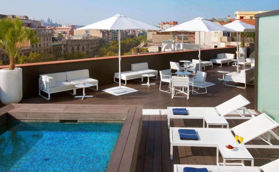 Hotel H10 Urquinaona Plaza Barcelona