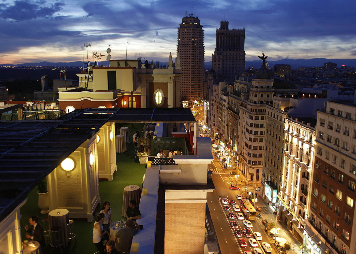 Hotel Emperador 4*