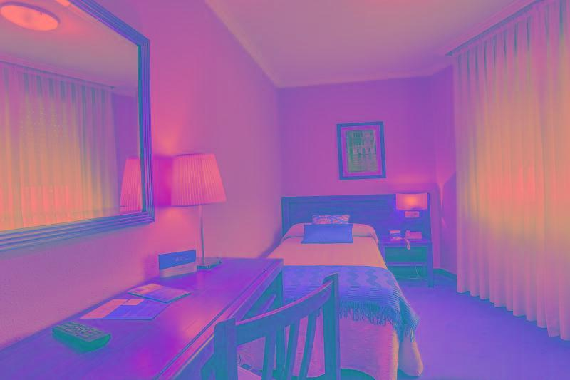 Hotel San Lorenzo Santiago de Compostela