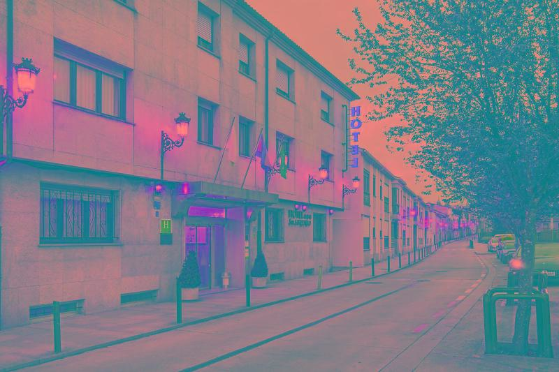 Hotel San Lorenzo 3*