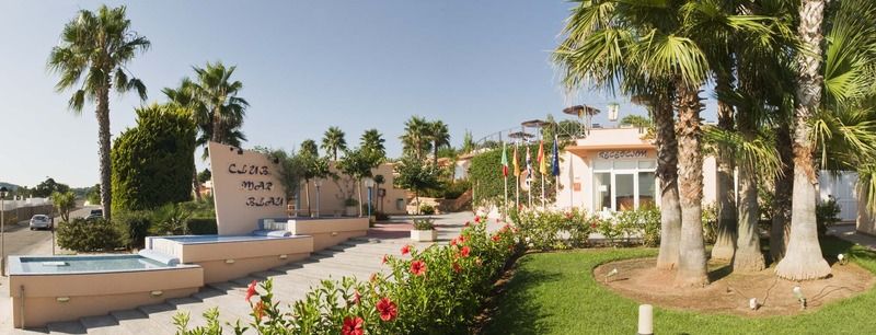 Apartamento Mar Blau *