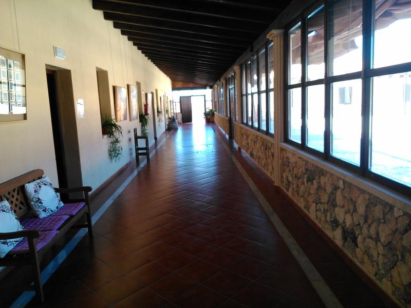 Hotel Enoturismo Mainetes