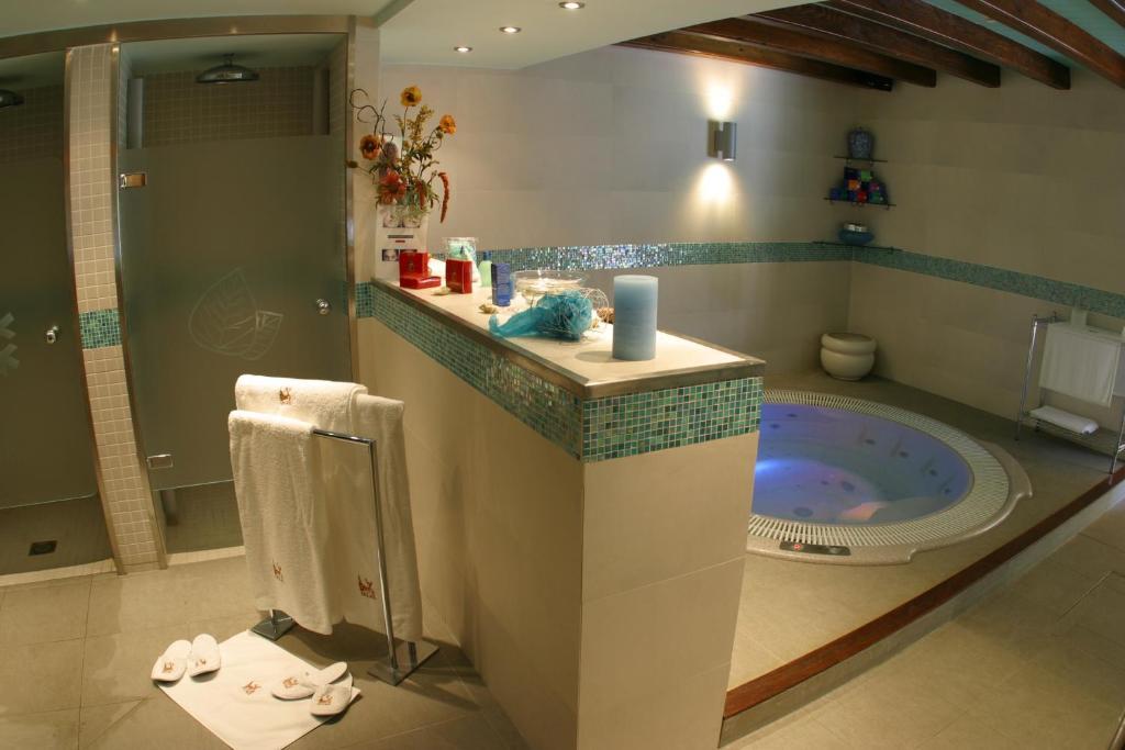 Hotel & Casa Irene