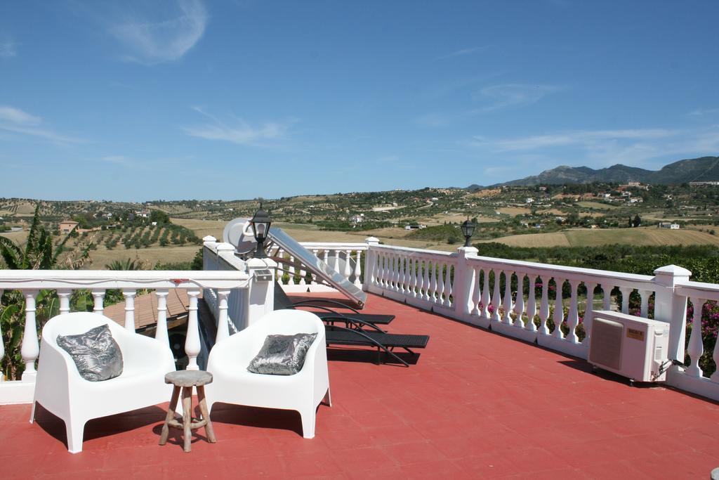 Bed and breakfast Cortijo Andaluz Alhaurín el Grande