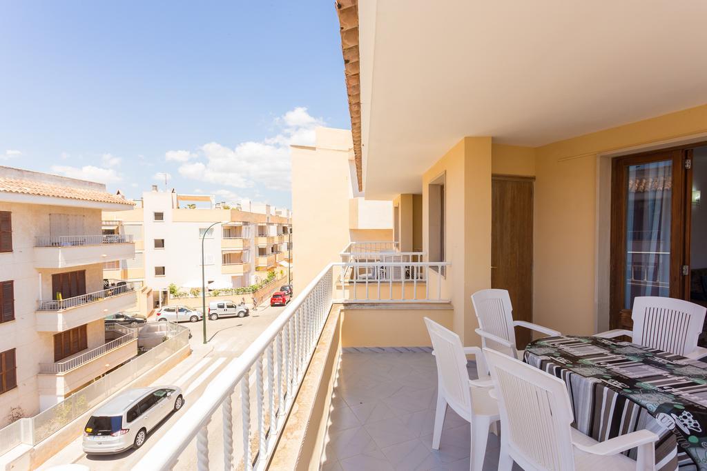 Apartment Viviendas Margarita Ii *