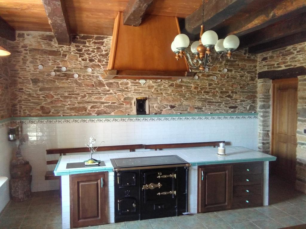 Casa Grande De Anllo Sistallo