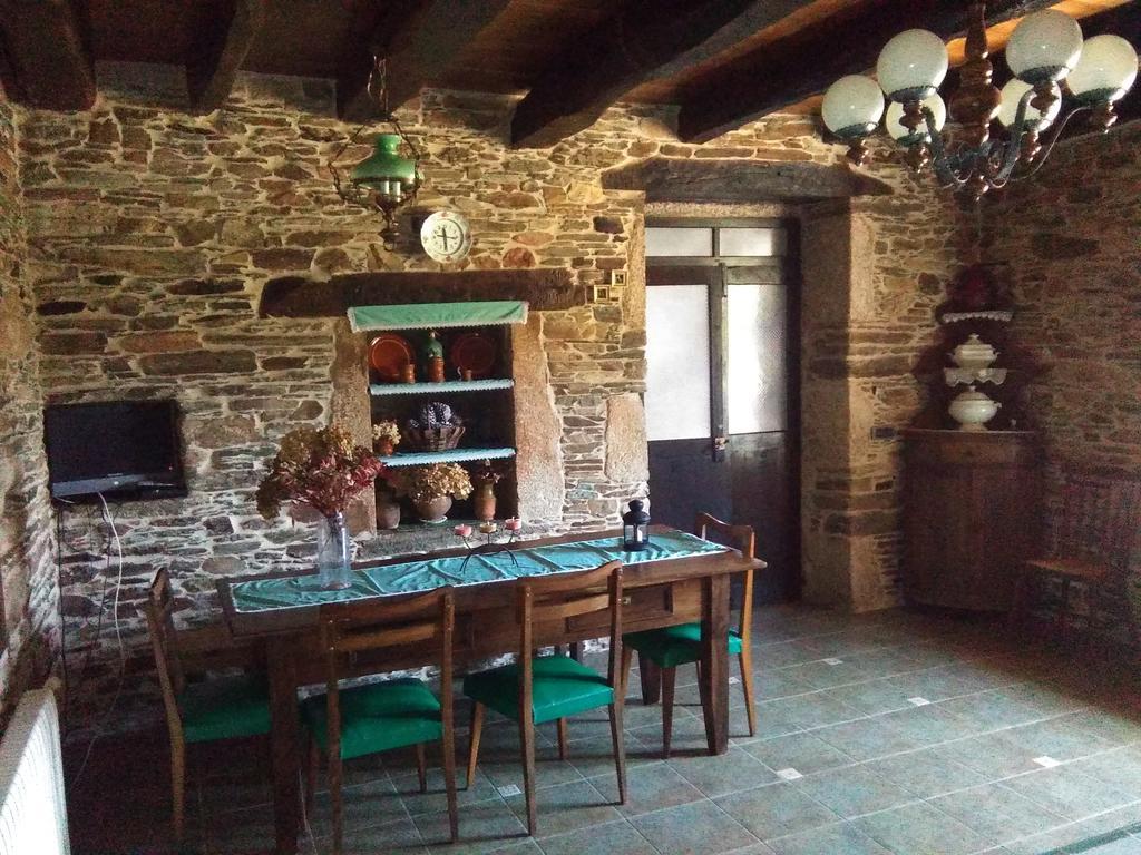 Casa rural Casa Grande De Anllo