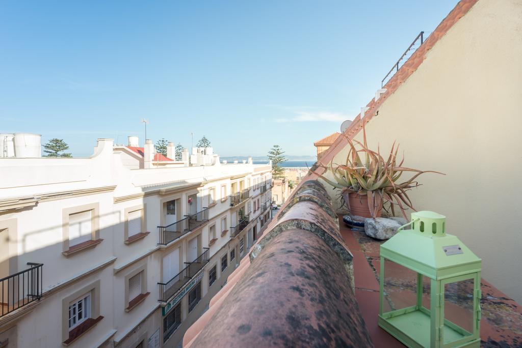 Apartamento Atico Andalucia Plaza Tarifa