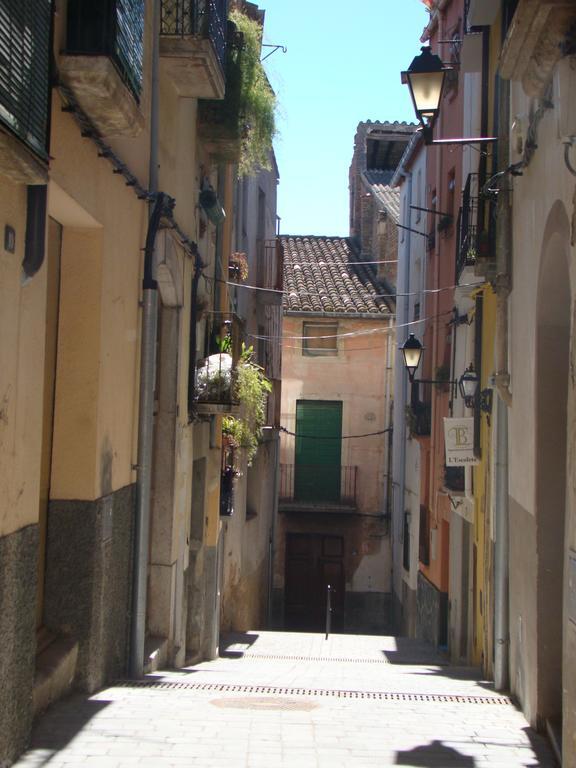 Apartamento Edificio De L'escoleta