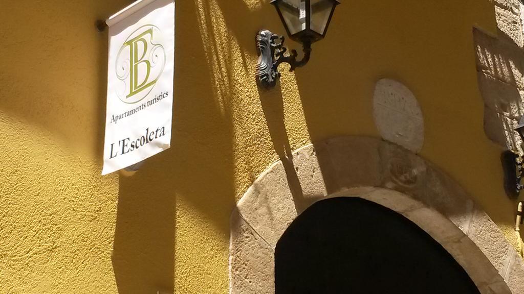 Apartamento Edificio De L'escoleta Falset