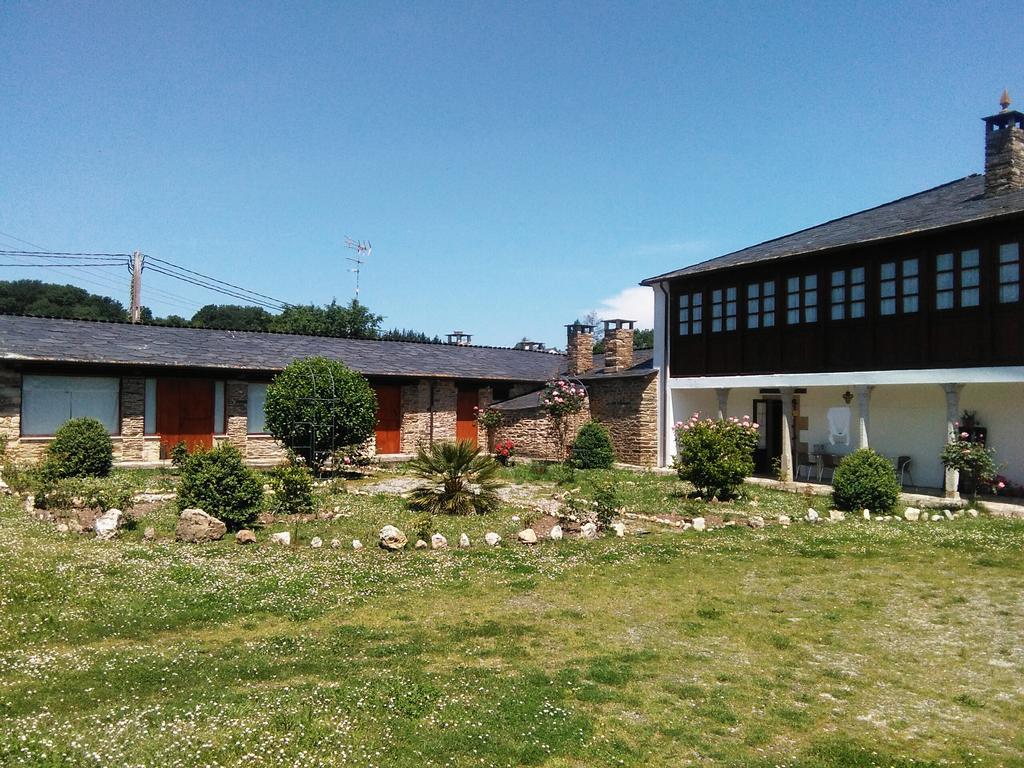 Casa rural Casa Grande De Anllo Sistallo