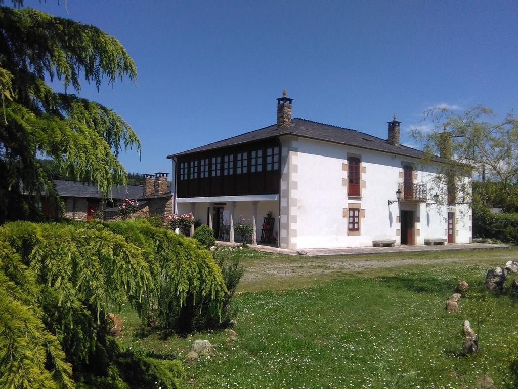 Casa rural Casa Grande De Anllo *
