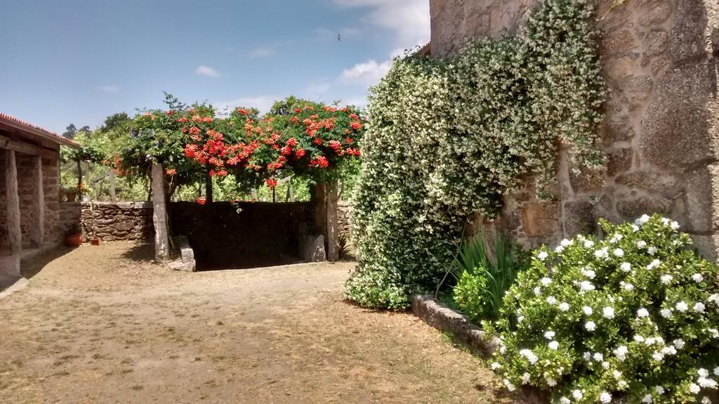 Country house Maria Bargiela A Picarana