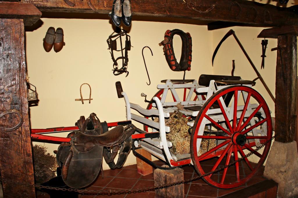 Casa De Aldea El Valle Buelna