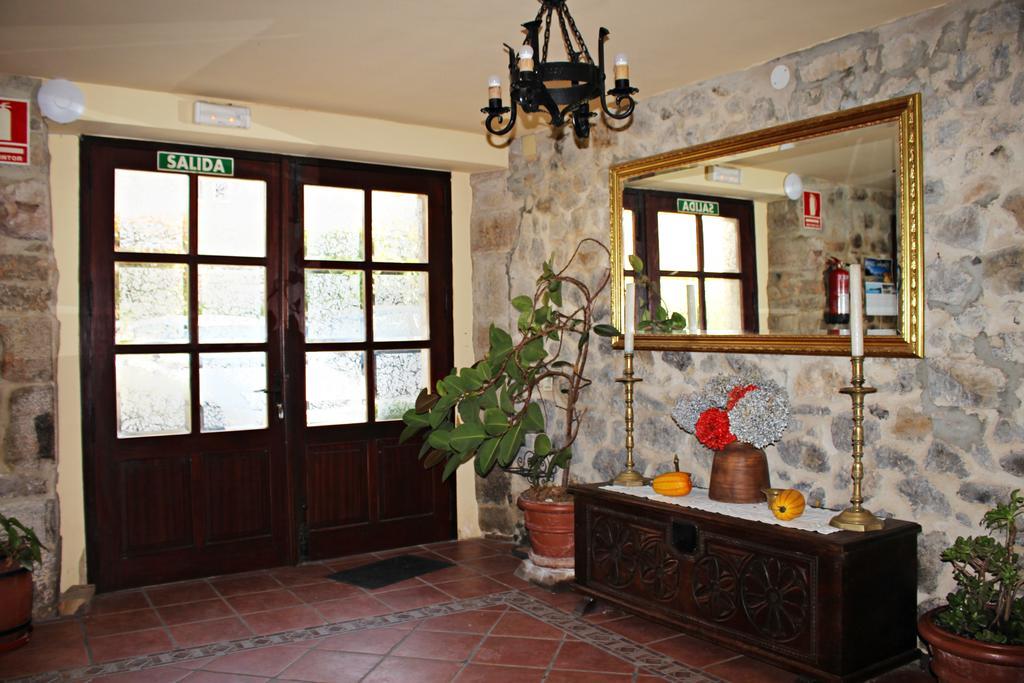 Country house Casa De Aldea El Valle *