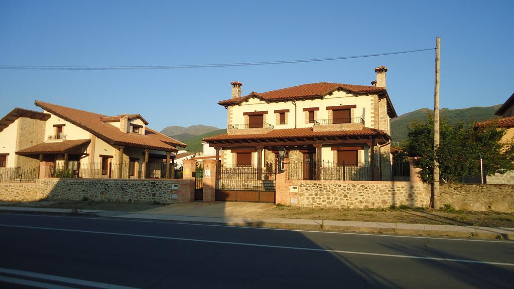 Country house El Caminante Aldeanueva del Camino