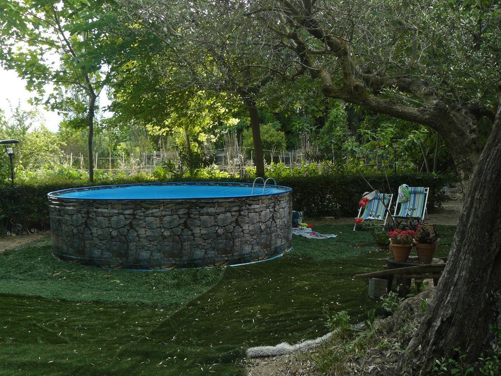 Country house Vivienda Principal Torre De Campos *