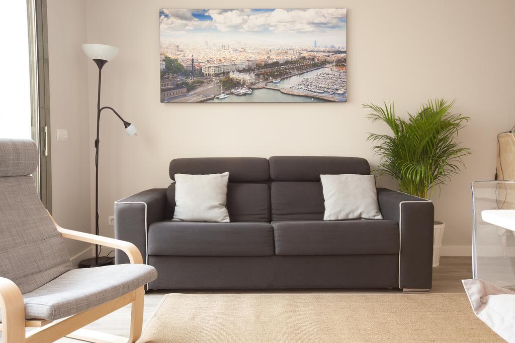 Apartment Letsgo Paseo De Gracia Barcelona