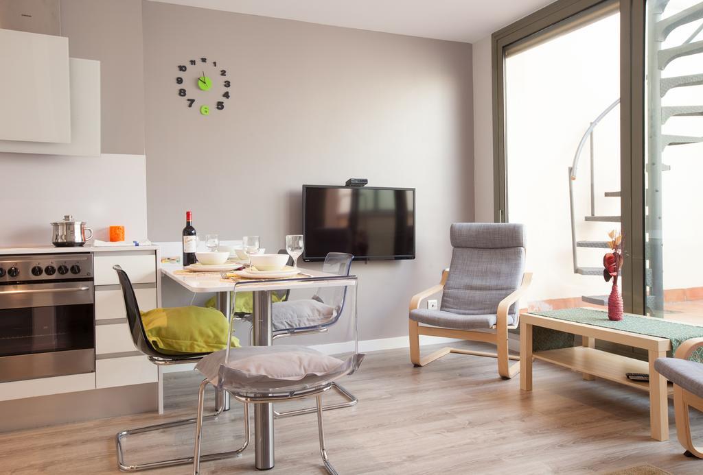 Apartment Letsgo Paseo De Gracia Barcelona