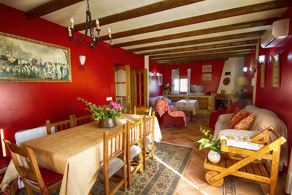 Holiday home Cortijos San Jose Iznajar