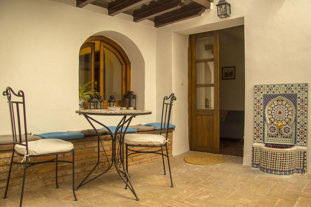 Apartamento Alojamientos Alhambra