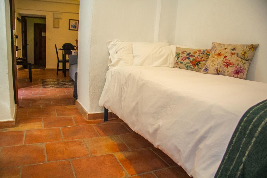 Apartamento Alojamientos Alhambra Granada