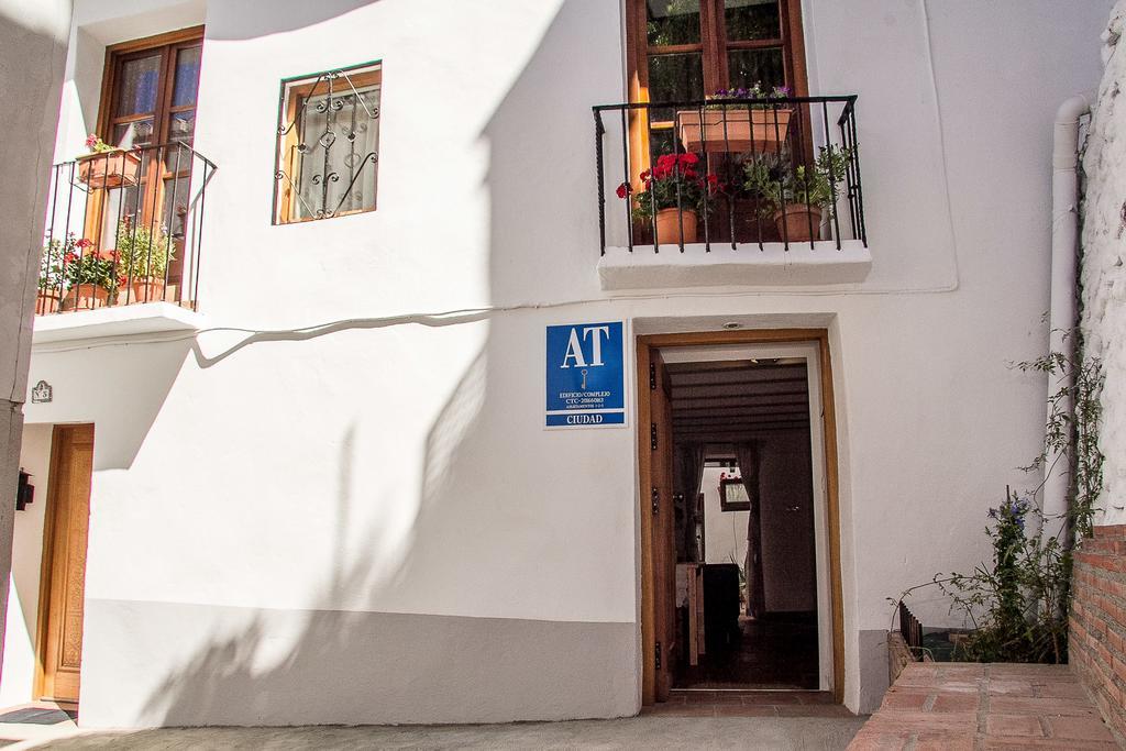 Alojamientos Alhambra
