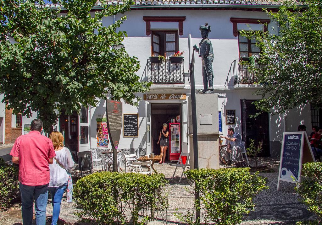 Apartamento Alojamientos Alhambra *