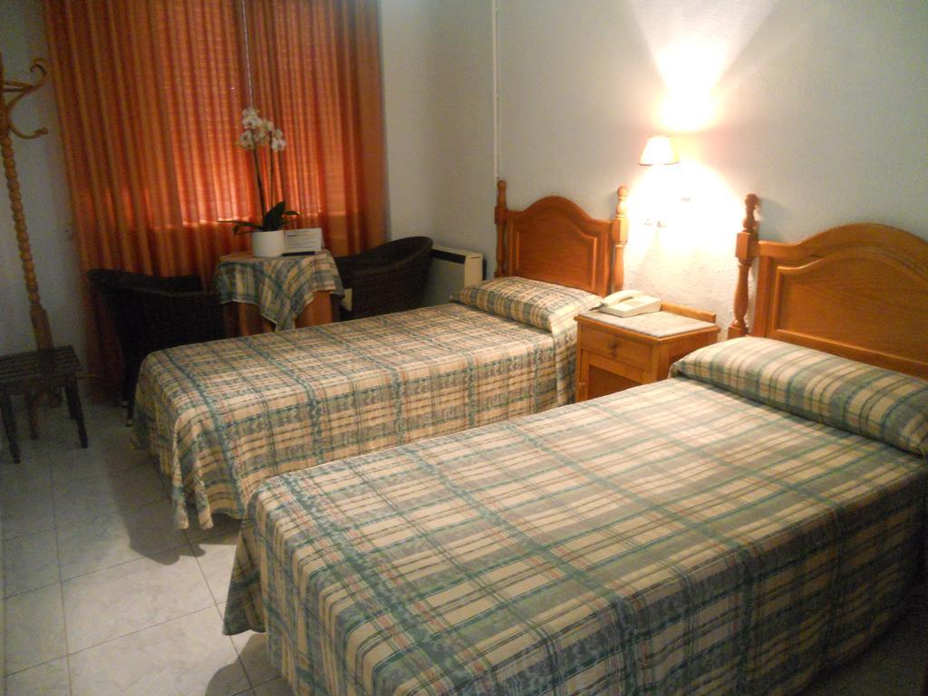 Hotel Paris Lanjaron