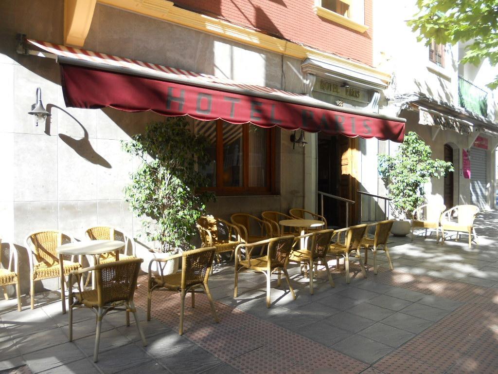 Hotel Paris Lanjaron